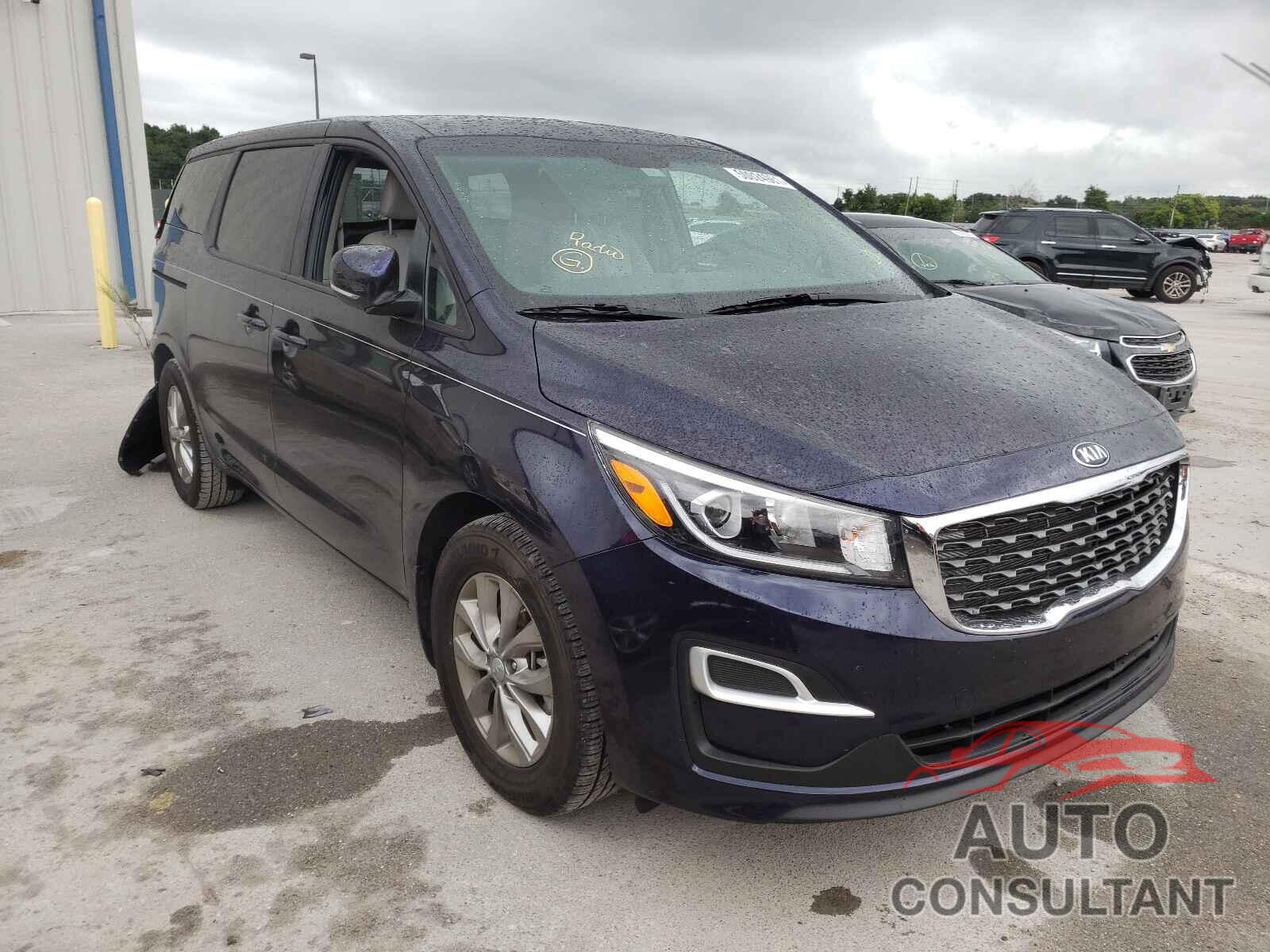 KIA SEDONA 2021 - KNDMB5C17M6671701