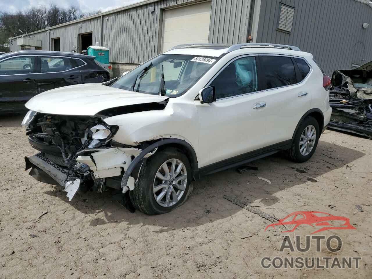 NISSAN ROGUE 2018 - JN8AT2MV0JW311816