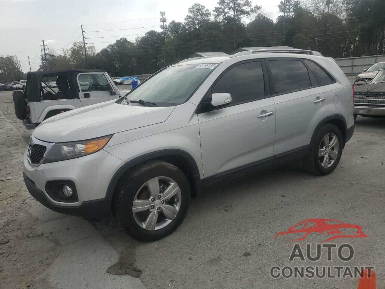 KIA SORENTO 2013 - 5XYKU3A68DG362045
