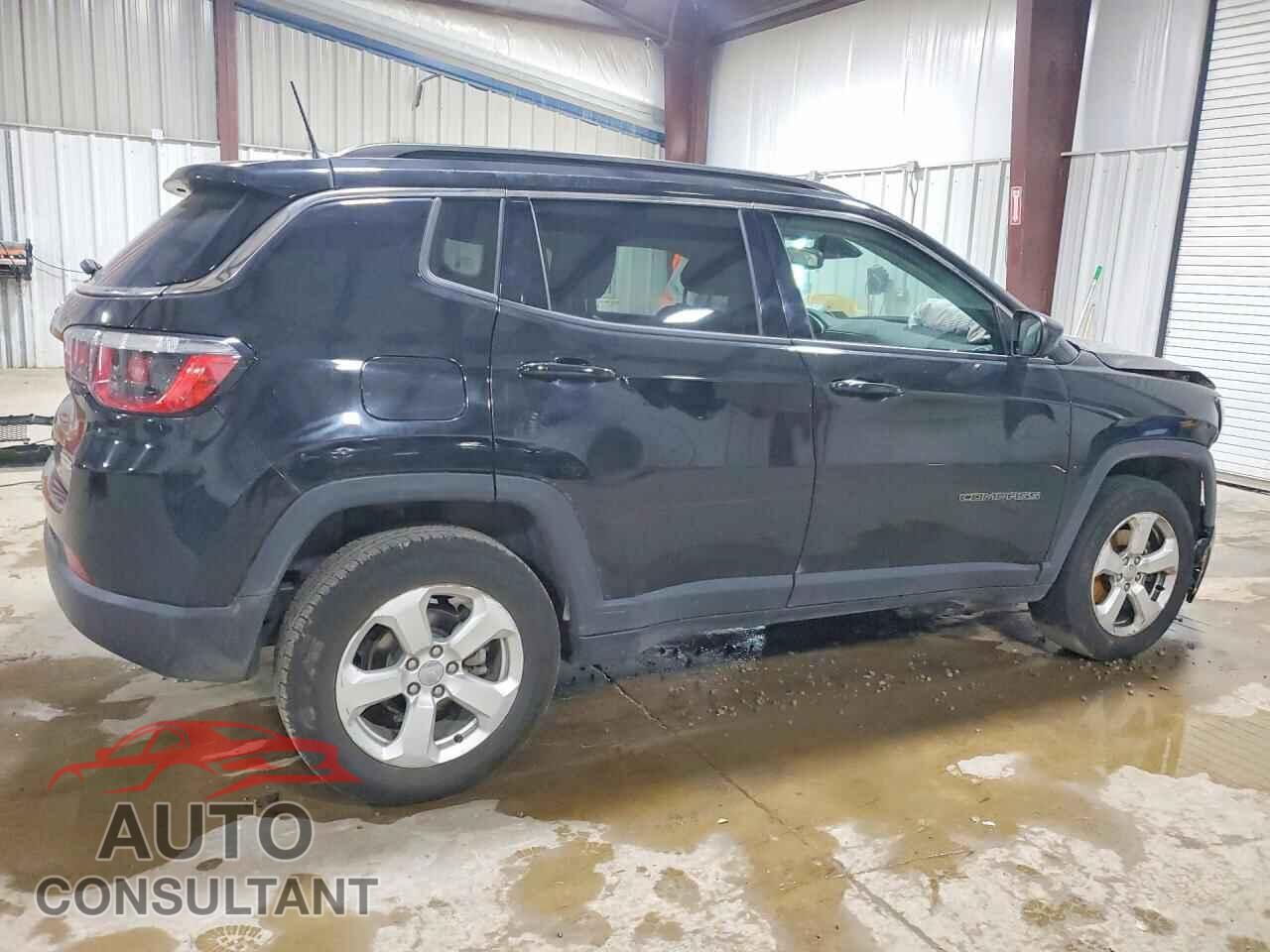 JEEP COMPASS 2020 - 3C4NJDBB4LT219625