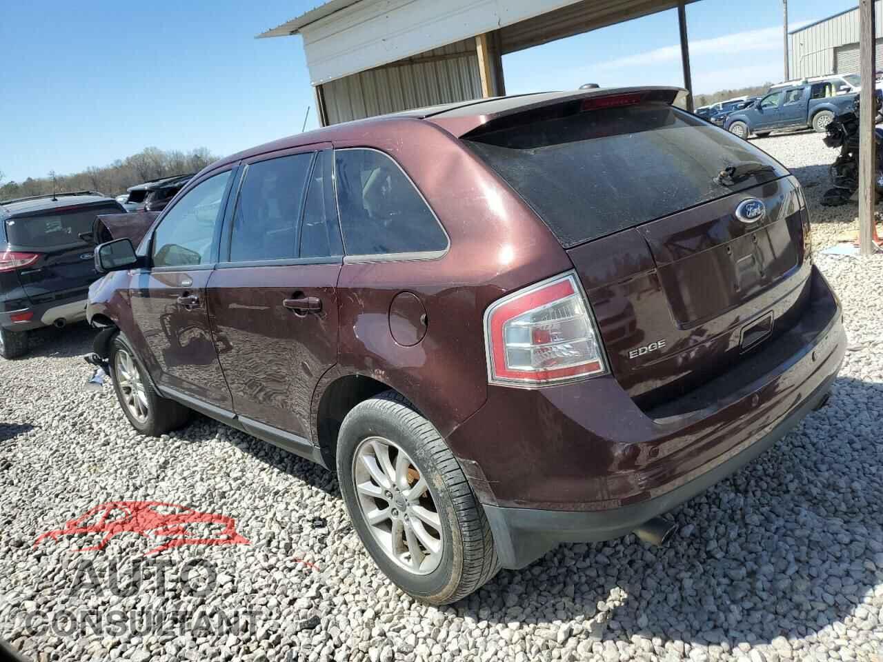 FORD EDGE 2010 - 2FMDK4JC2ABB53003