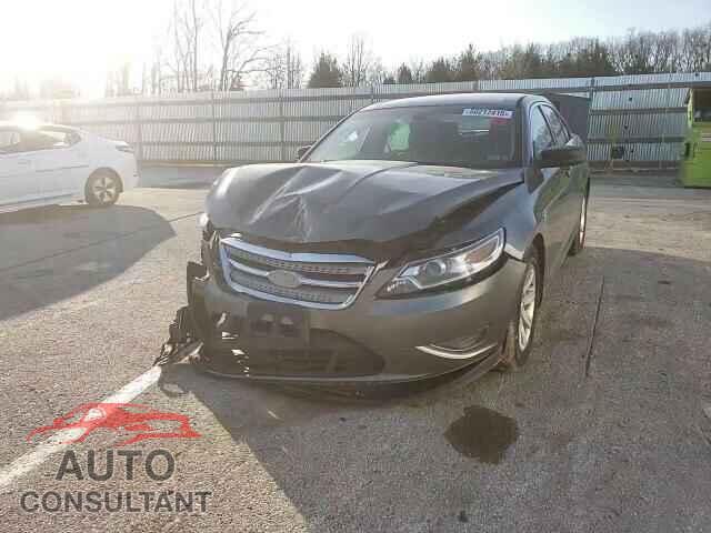 FORD TAURUS 2012 - 1FAHP2DWXCG106563
