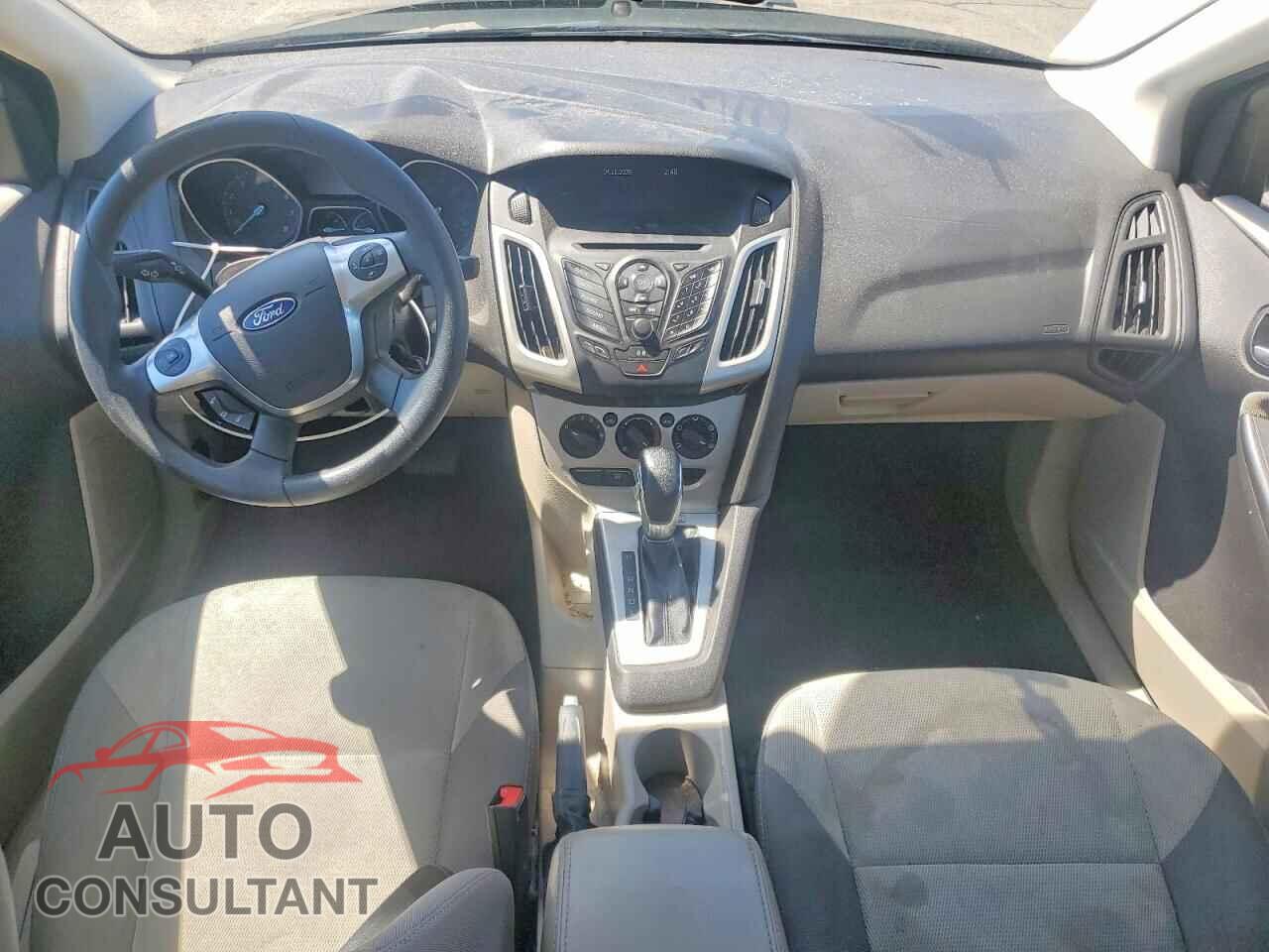 FORD FOCUS 2014 - 1FADP3F25EL185410