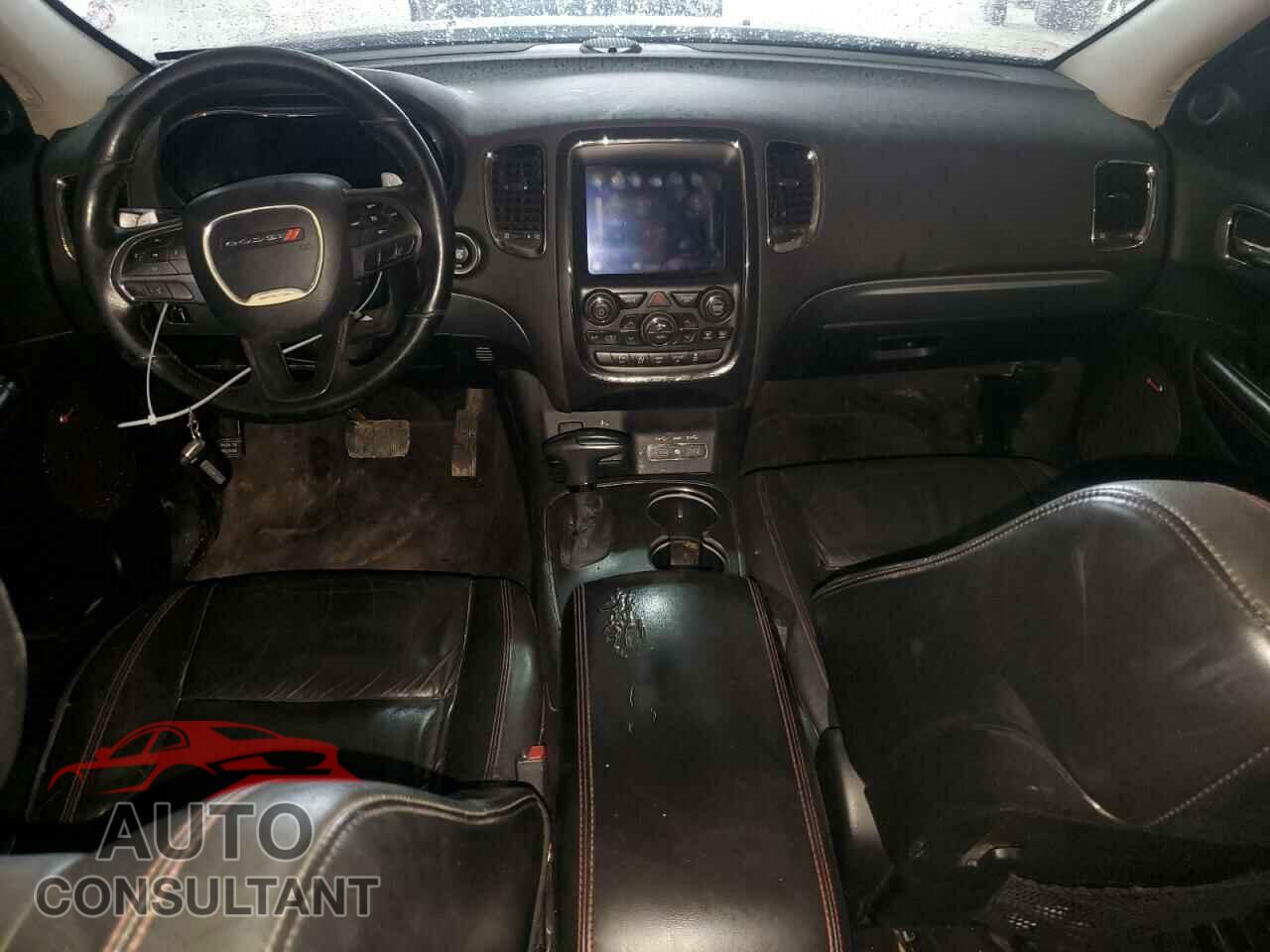 DODGE DURANGO 2018 - 1C4RDJDG4JC116231