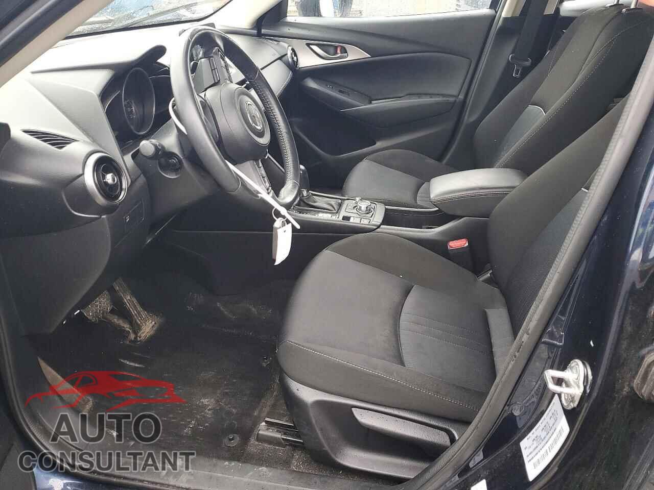 MAZDA CX-3 2020 - JM1DKDC71L1462805