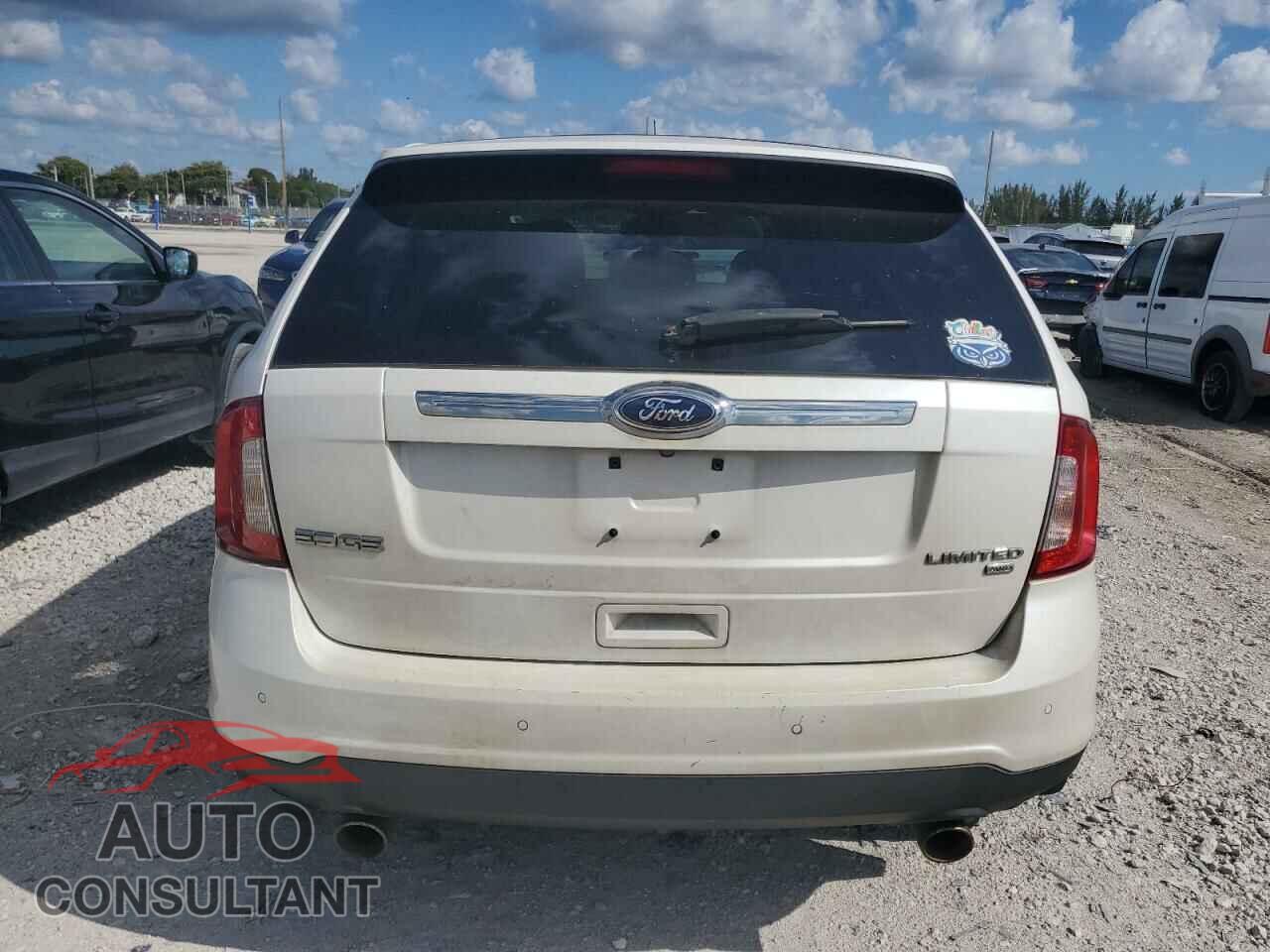 FORD EDGE 2013 - 2FMDK4KC4DBA89260