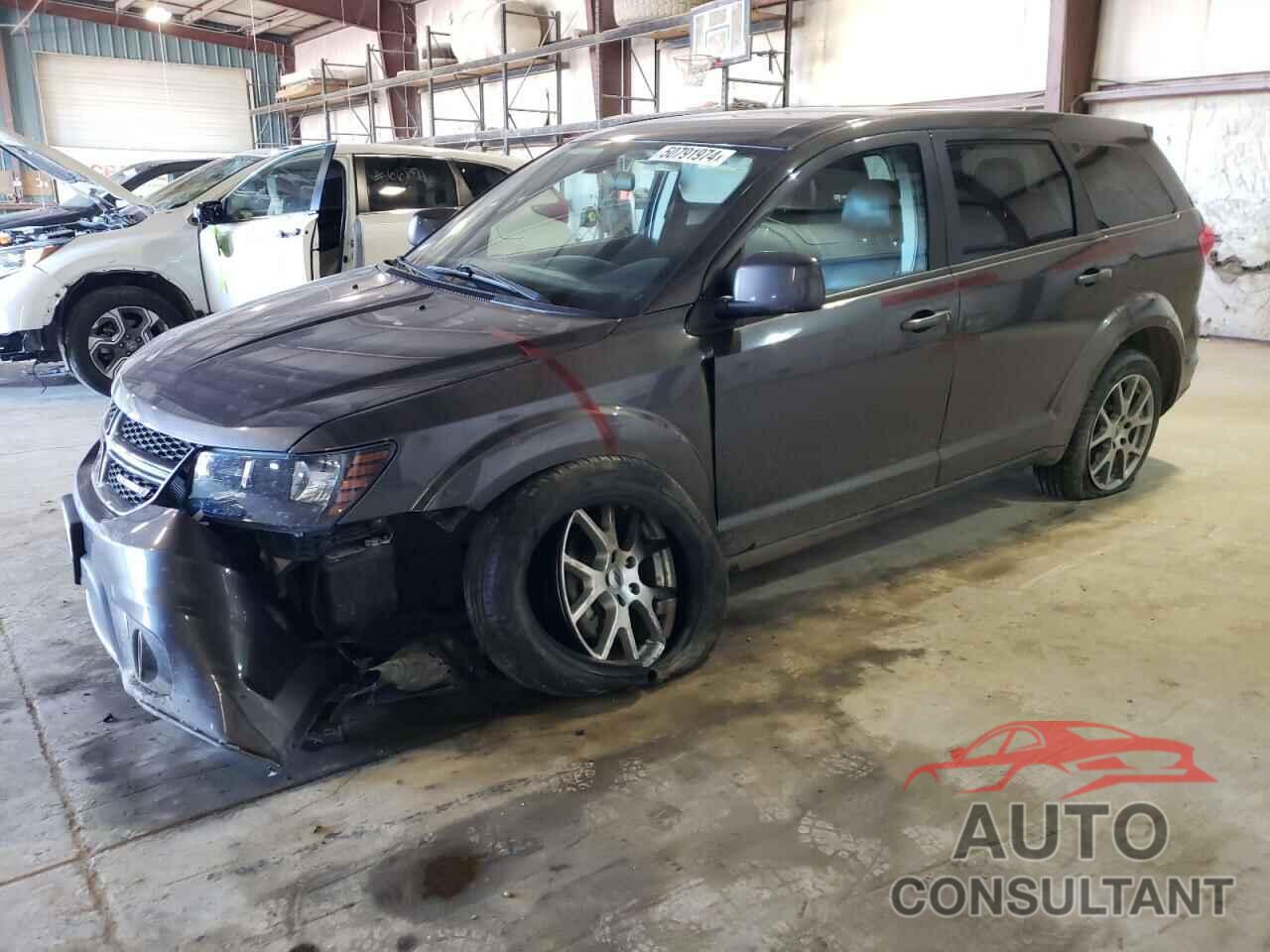 DODGE JOURNEY 2018 - 3C4PDCEG9JT463933