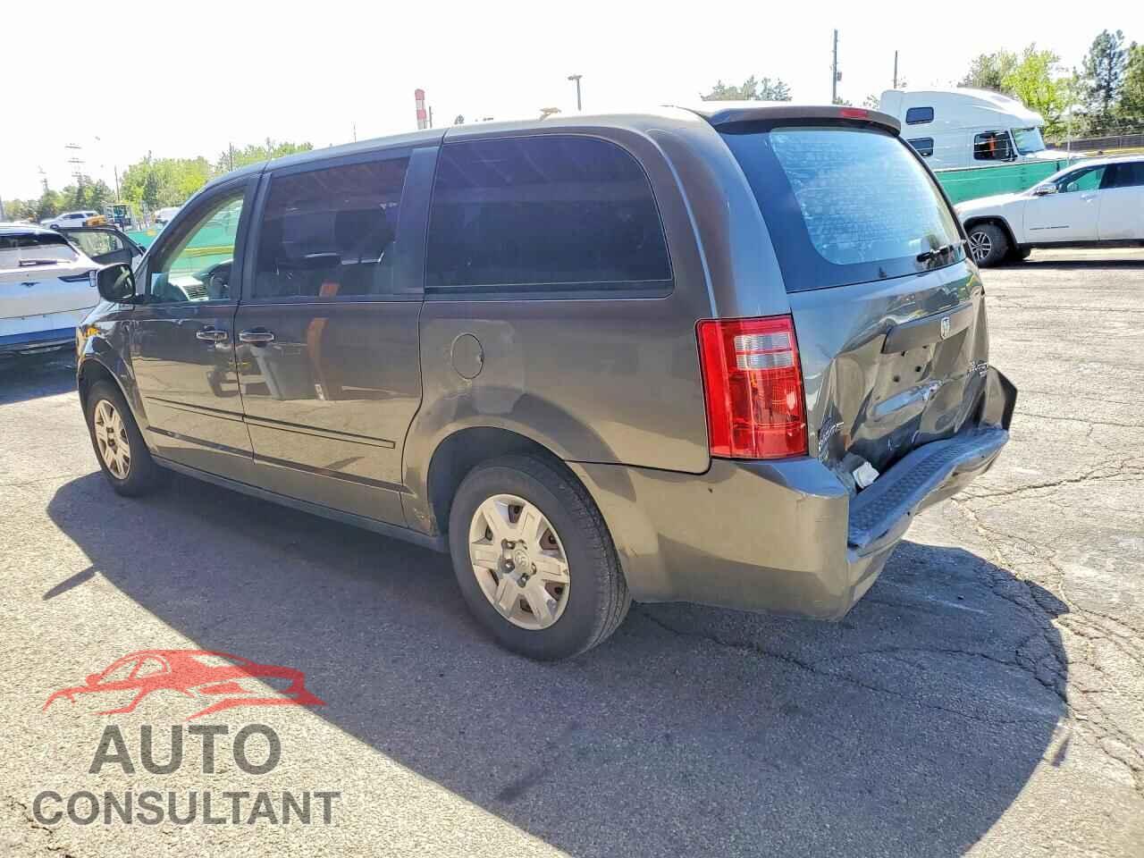 DODGE CARAVAN 2010 - 2D4RN4DE7AR372502