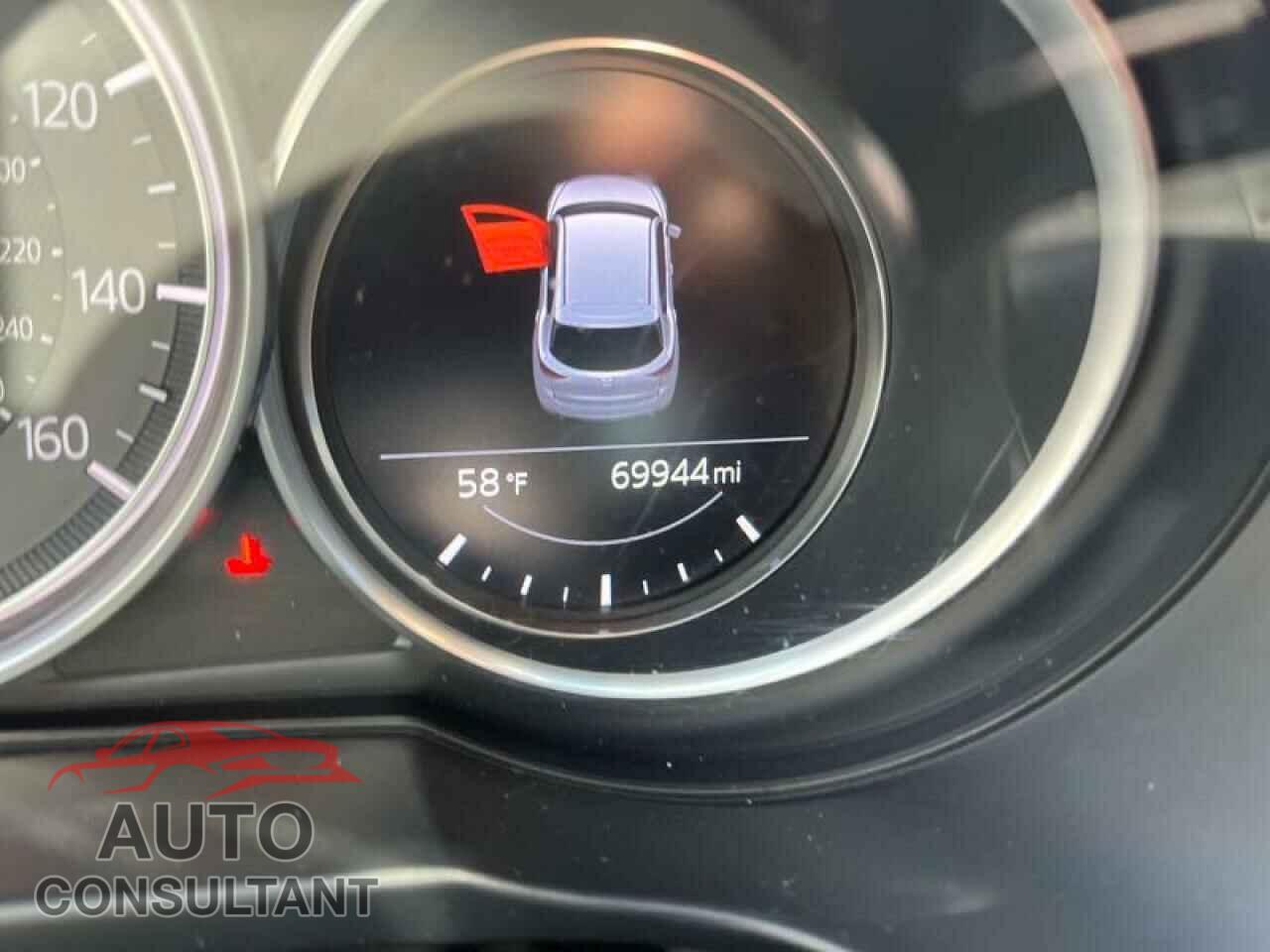 MAZDA CX-5 2018 - JM3KFBDM3J0331759