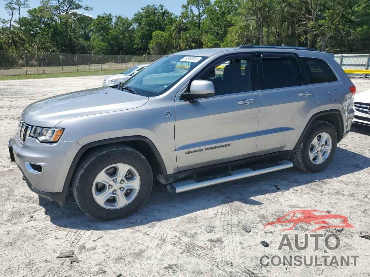 JEEP GRAND CHER 2017 - 1C4RJFAGXHC900224
