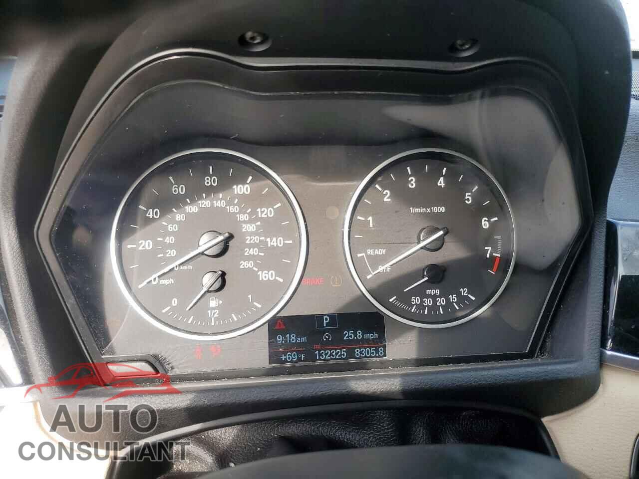 BMW X1 2017 - WBXHT3C32H5F83385