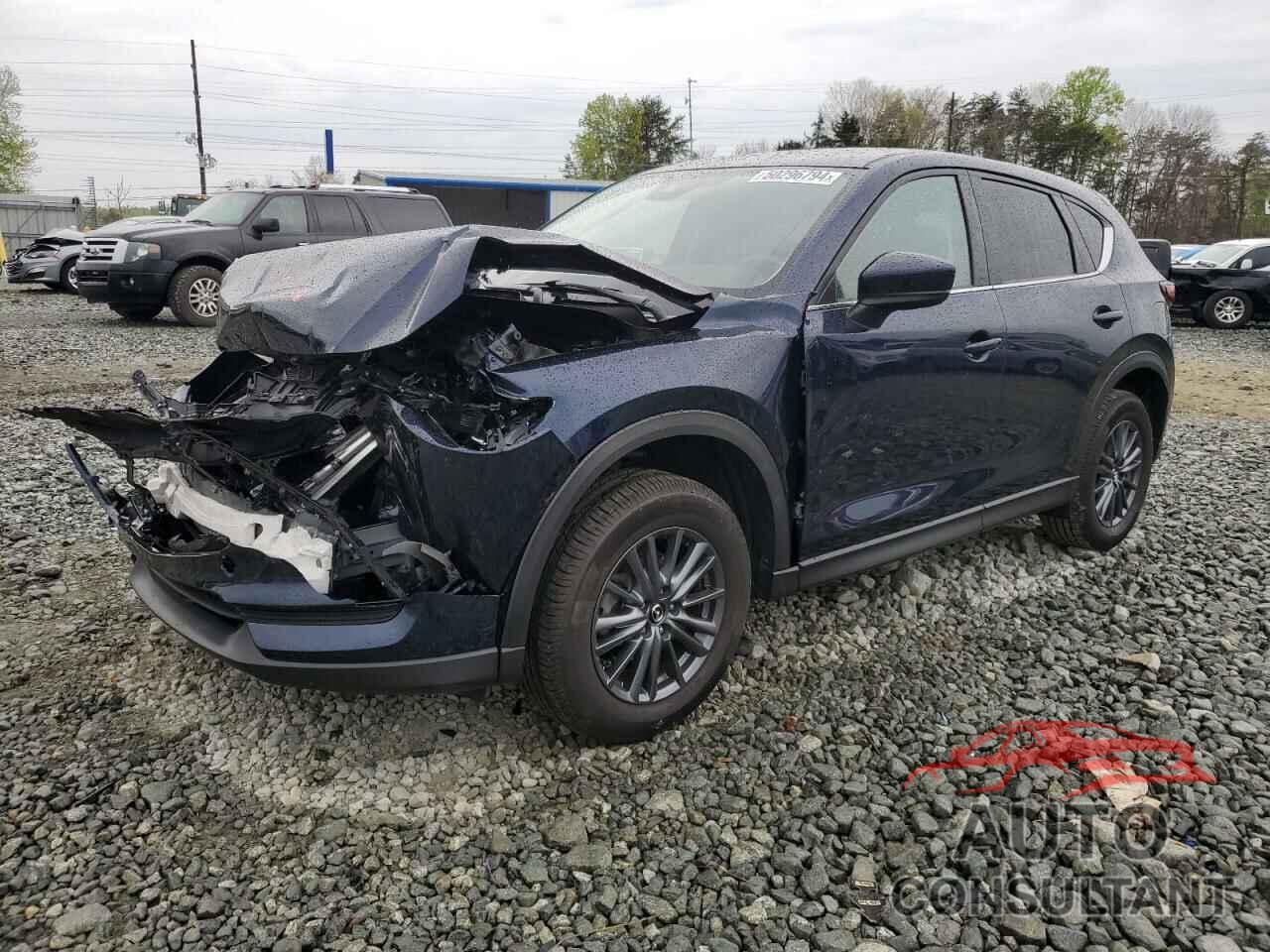 MAZDA CX-5 2020 - JM3KFBCMXL0860274