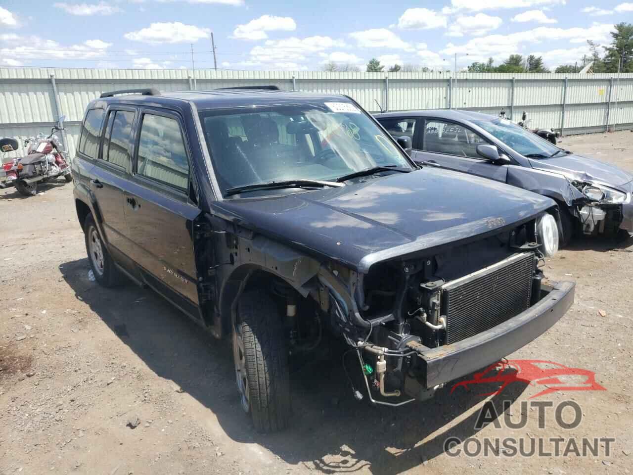 JEEP PATRIOT 2016 - 1C4NJRBB7GD556458