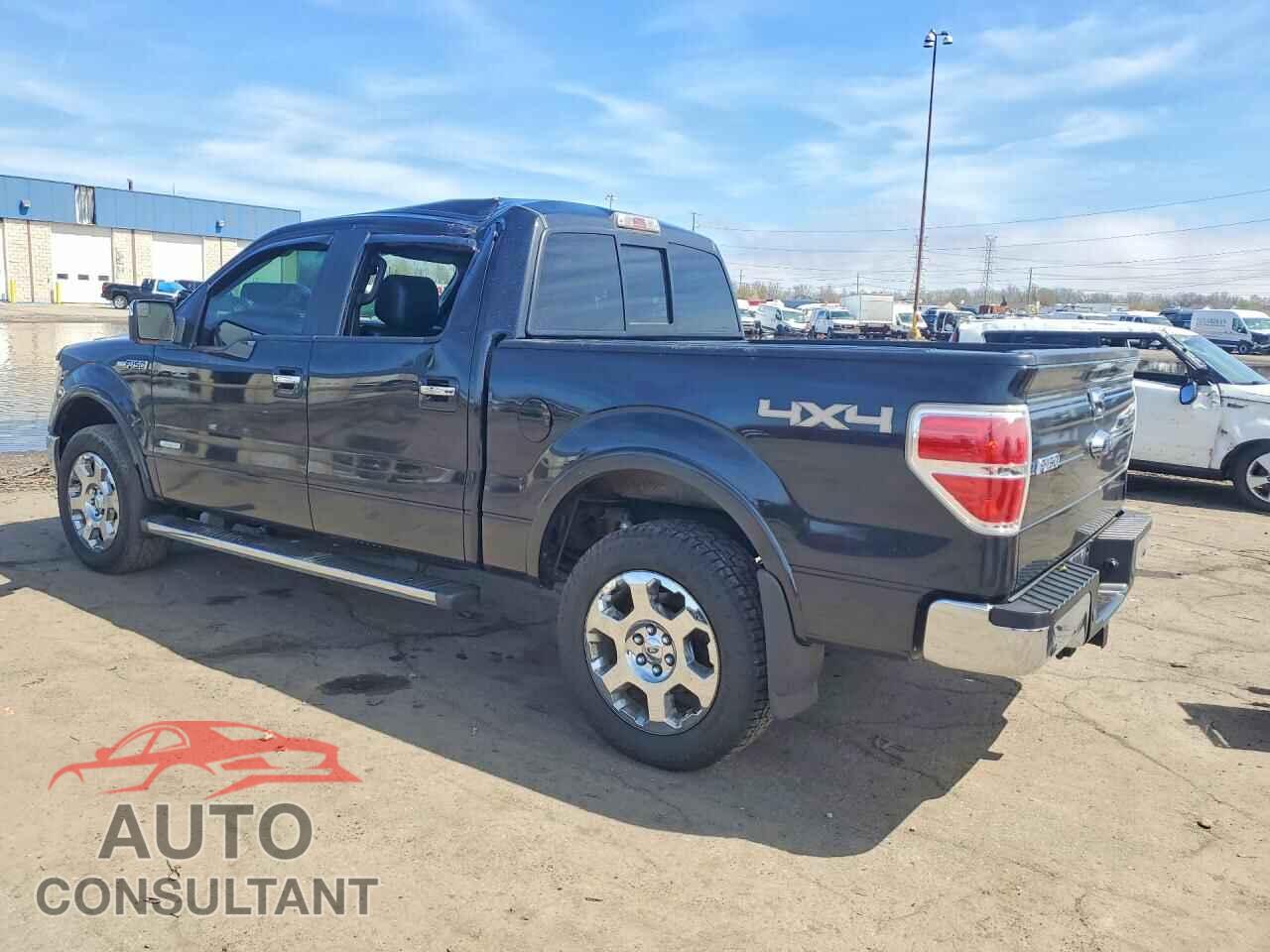 FORD F150 2012 - 1FTFW1ET7CFB67247