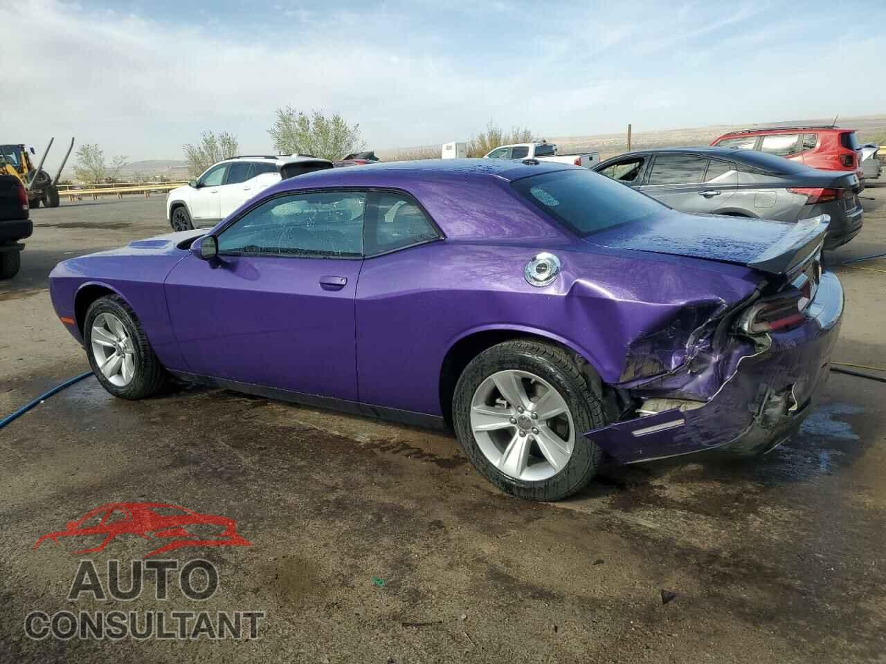 DODGE CHALLENGER 2023 - 2C3CDZAG1PH602059