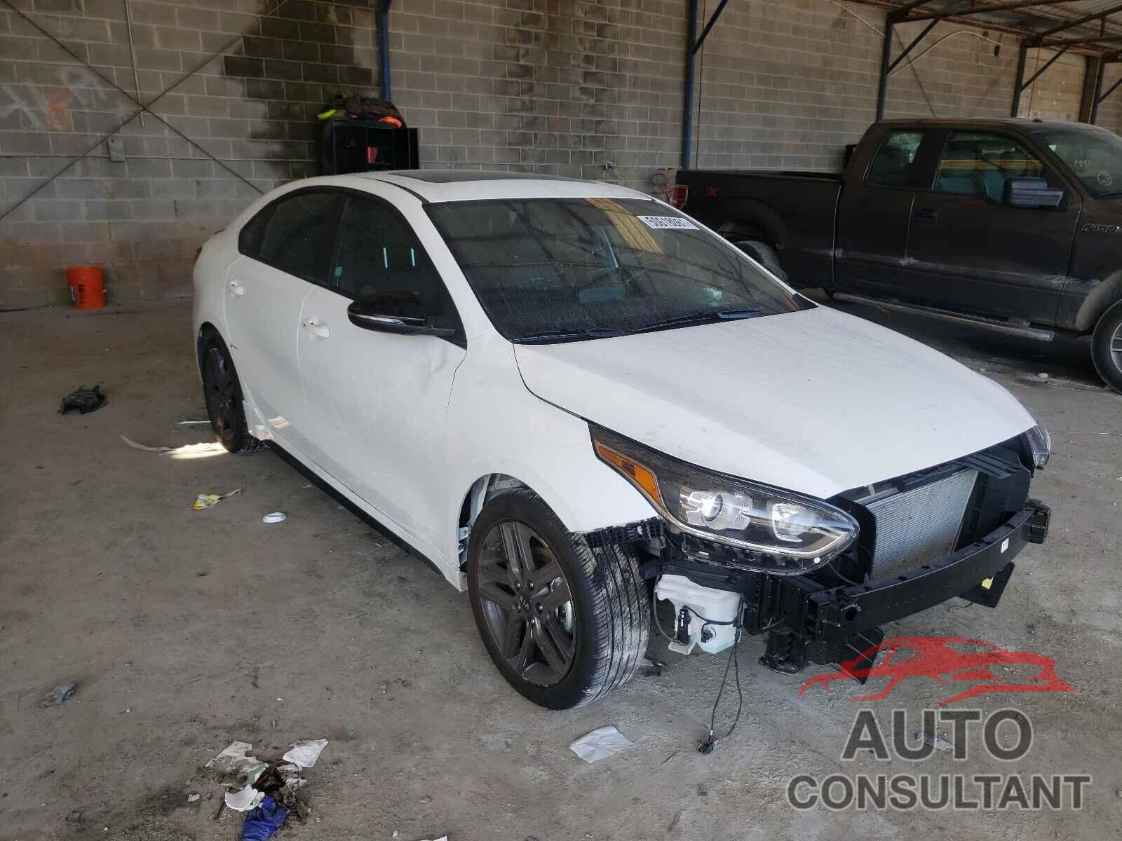 KIA FORTE 2021 - 3KPF34AD8ME321095