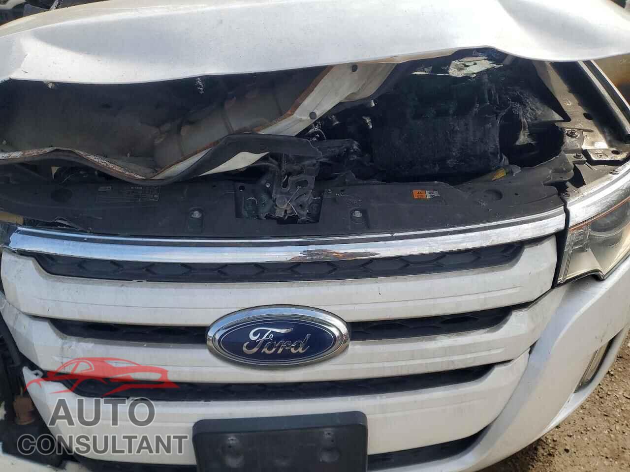 FORD EDGE 2013 - 2FMDK4JC1DBC51265