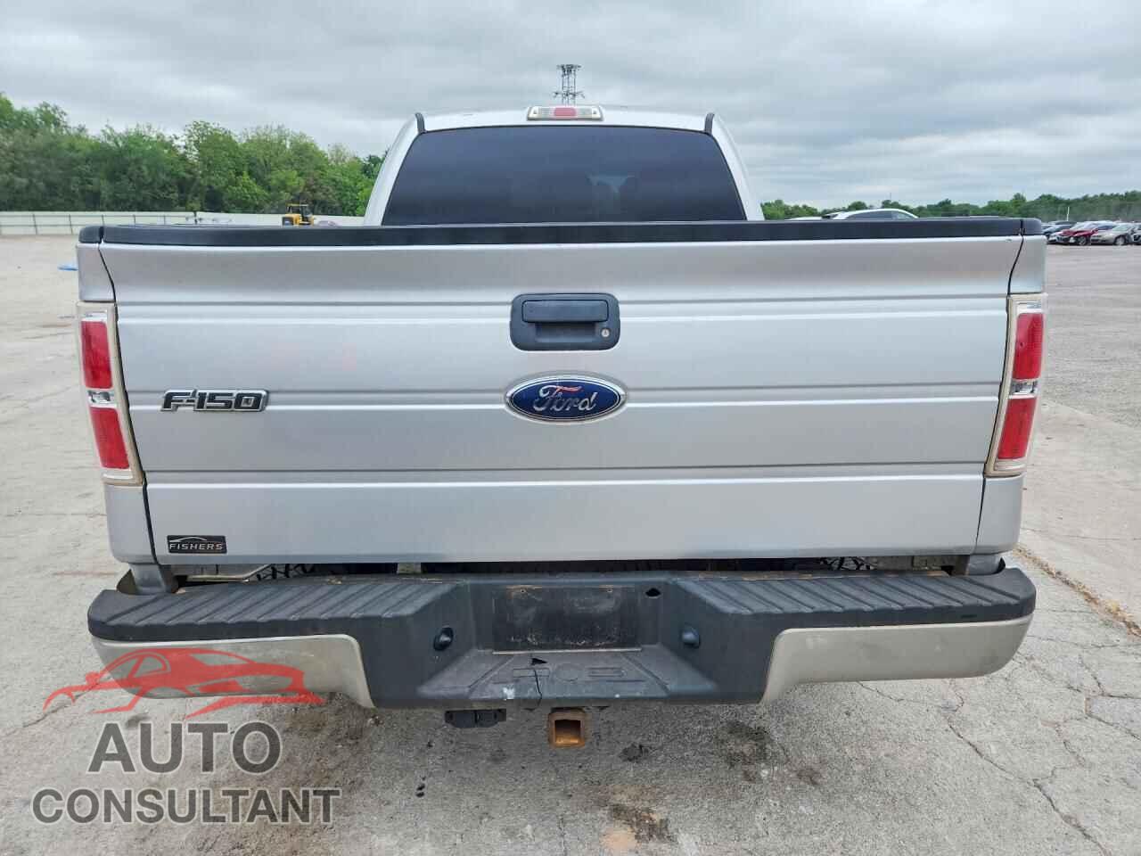 FORD F150 2011 - 1FTEX1CM2BFA48007