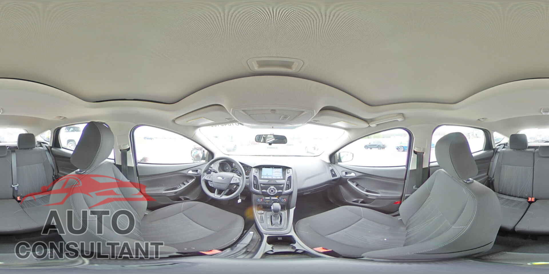 FORD FOCUS 2017 - 1FADP3M23HL222042