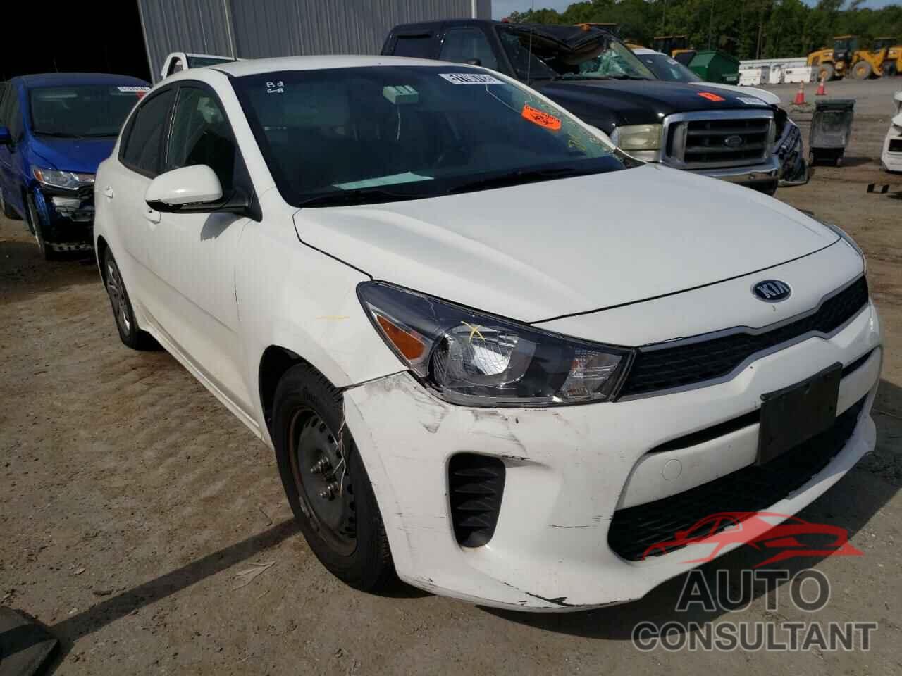 KIA RIO 2019 - 3KPA24AB9KE170180