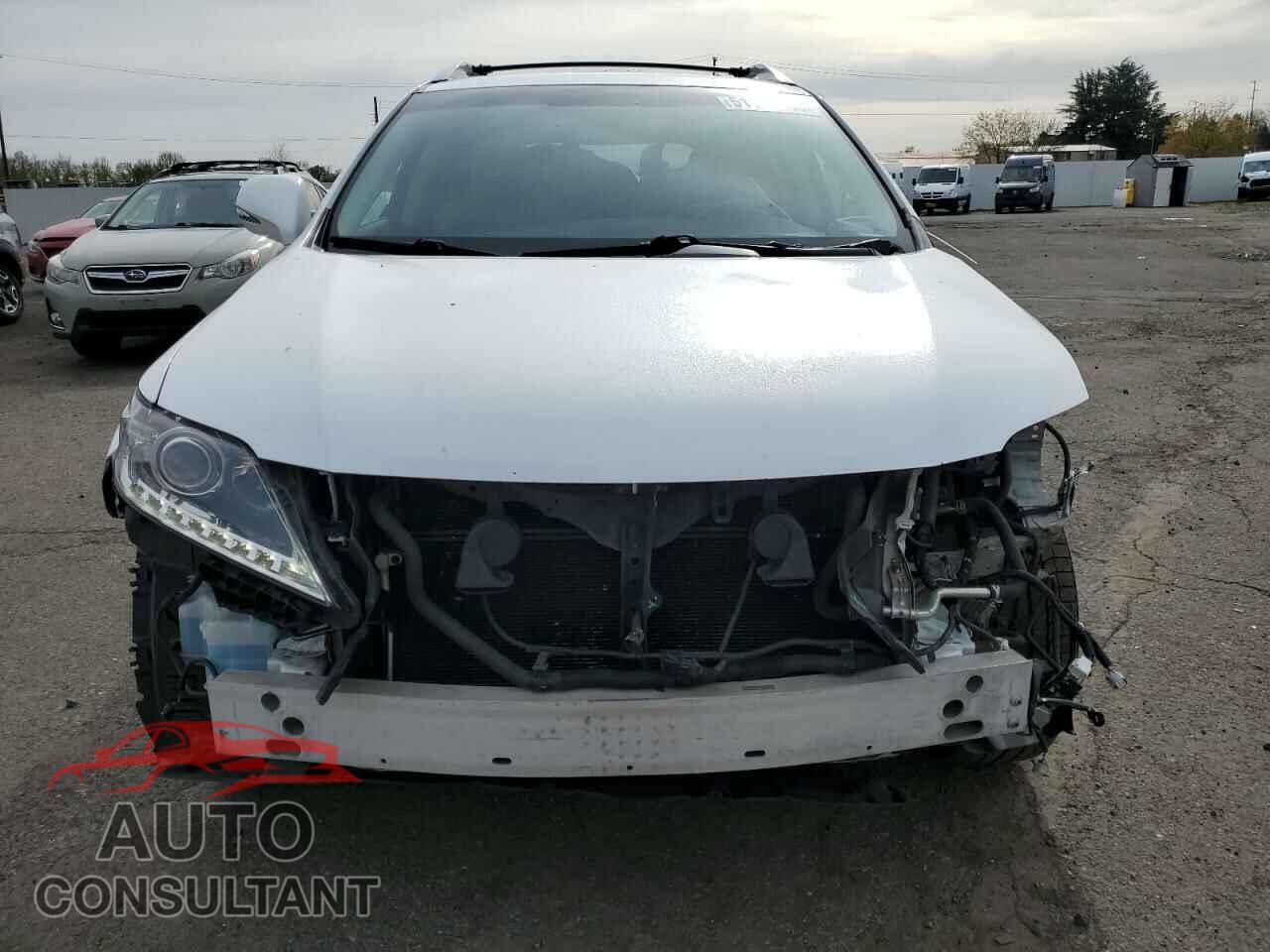 LEXUS RX450 2015 - 2T2BC1BA8FC010328