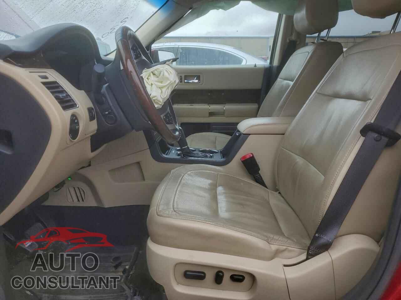 FORD FLEX 2014 - 2FMGK5D8XEBD35483
