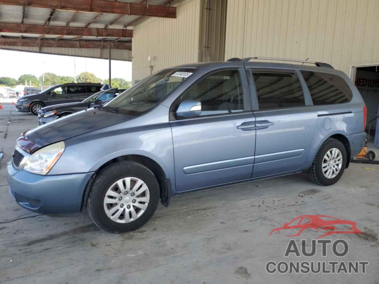 KIA All Models 2012 - KNDMG4C71C6498238