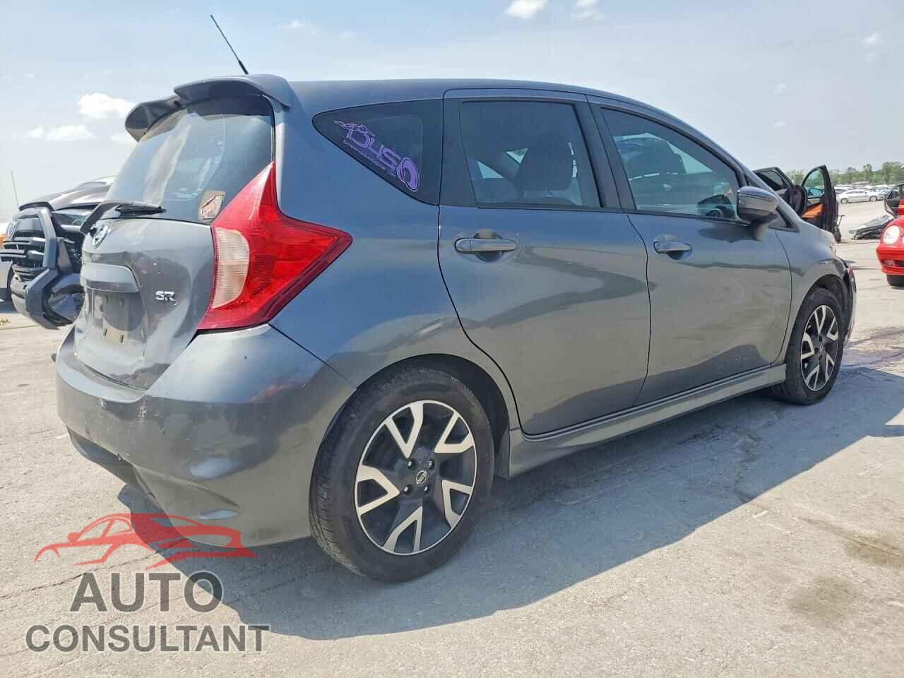 NISSAN VERSA 2017 - 3N1CE2CP3HL355622