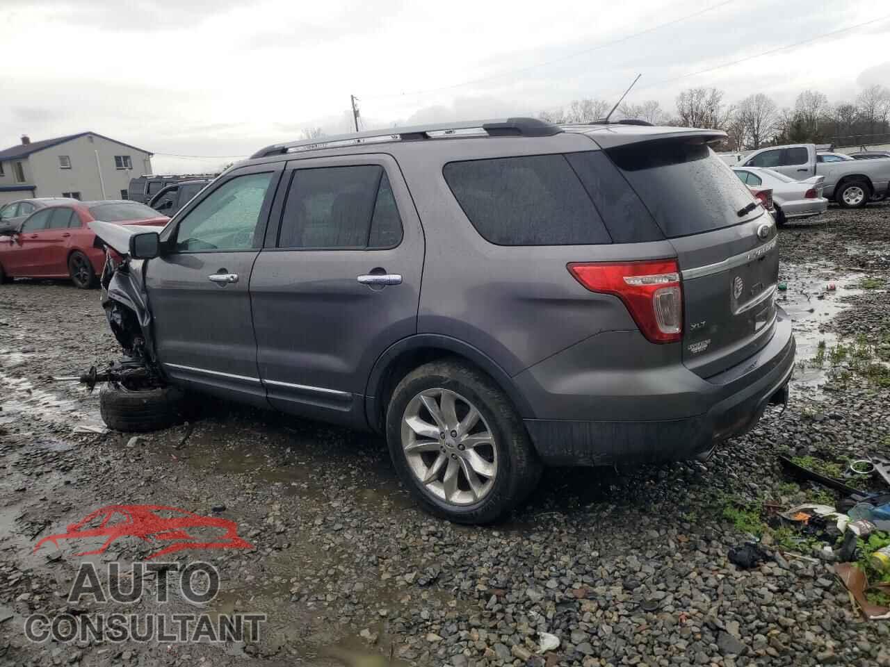 FORD EXPLORER 2014 - 1FM5K8D82EGB65900