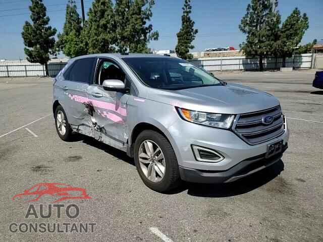FORD EDGE 2017 - 2FMPK3J92HBC27509