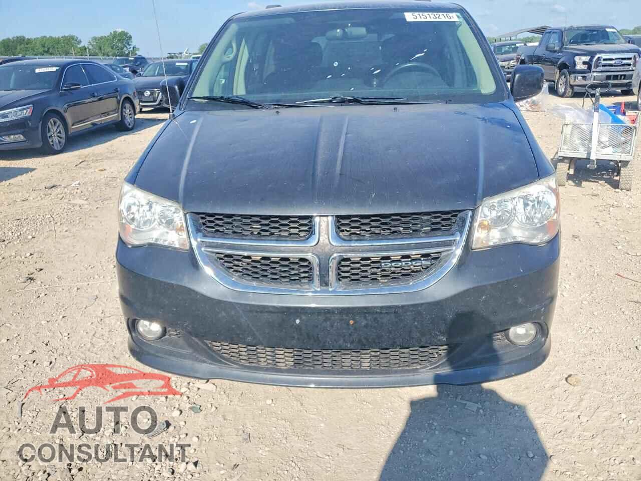 DODGE CARAVAN 2011 - 2D4RN5DG5BR748977