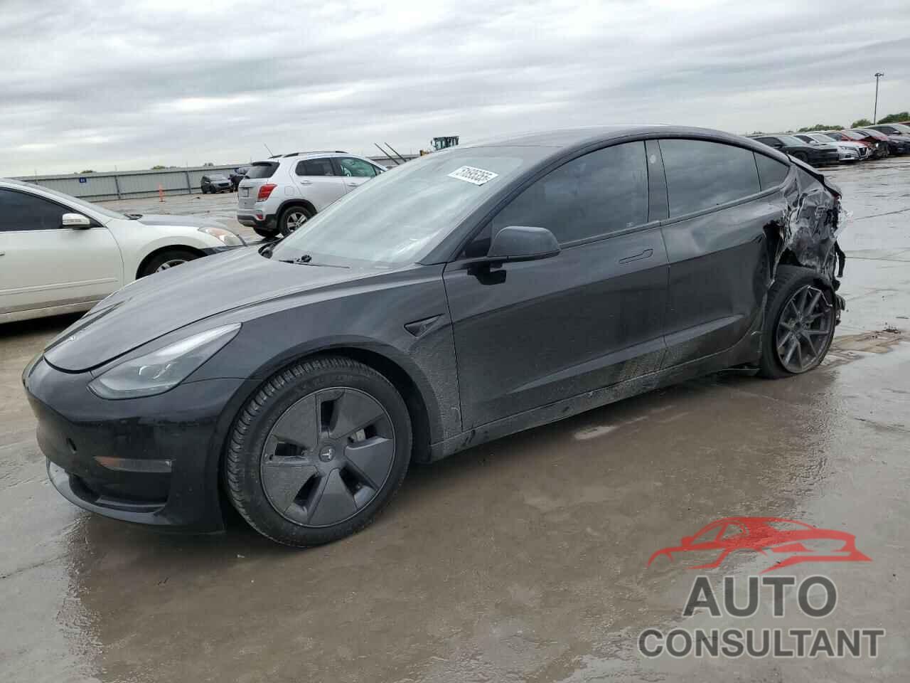 TESLA MODEL 3 2021 - 5YJ3E1EB2MF055958