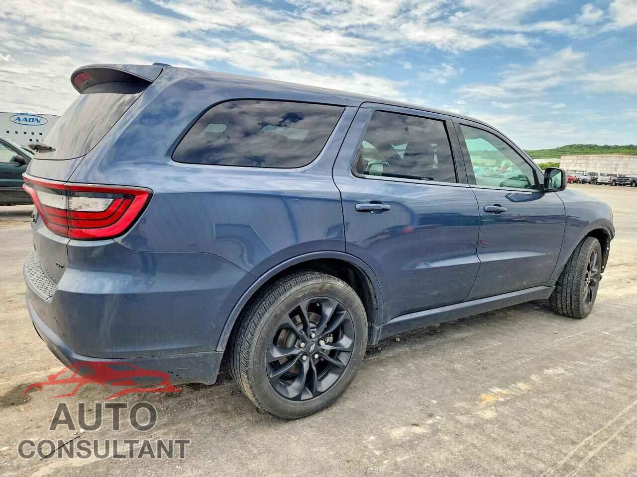 DODGE DURANGO 2021 - 1C4RDHDG9MC554935