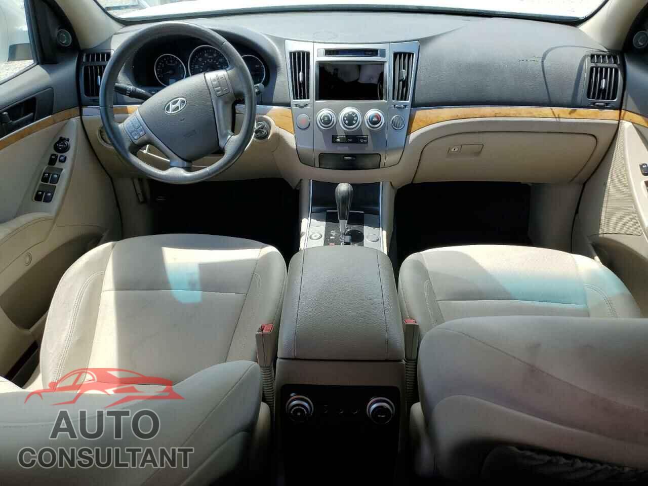 HYUNDAI VERACRUZ 2012 - KM8NUDCC8CU205551