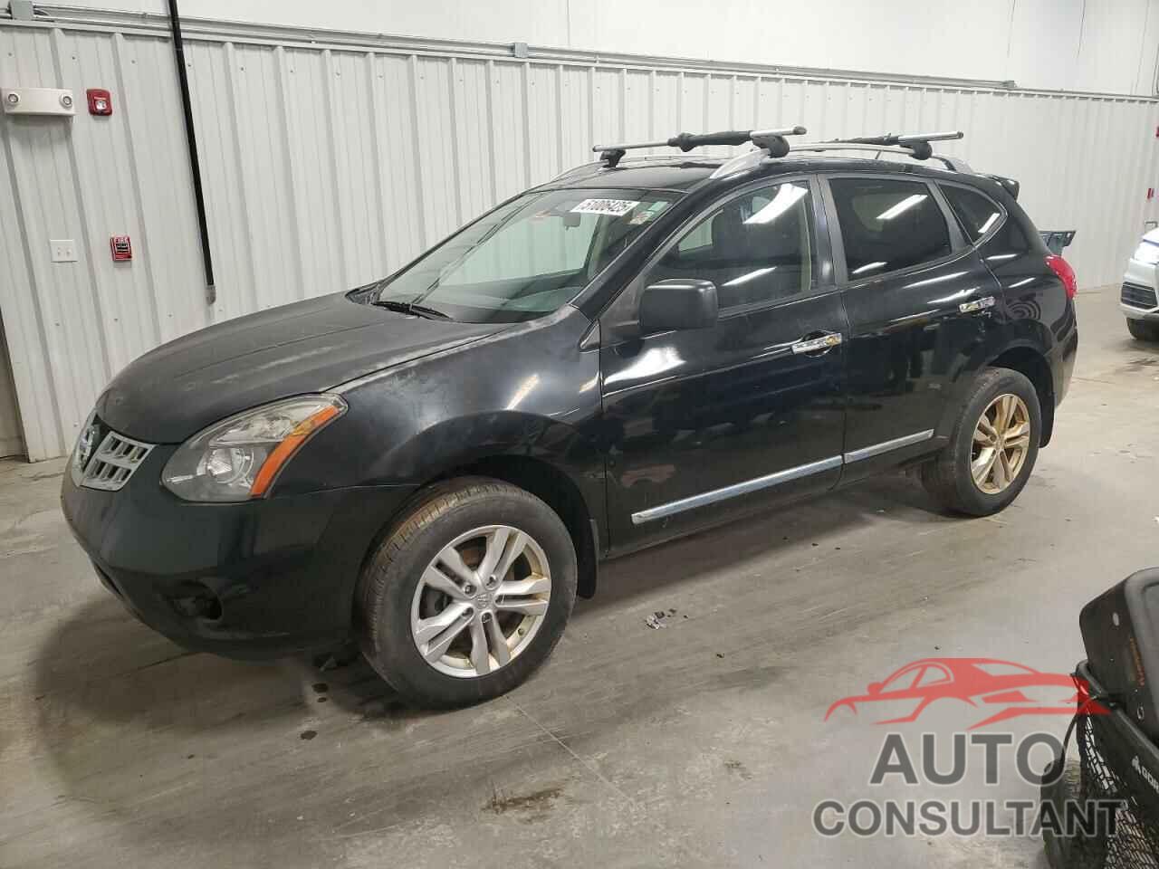NISSAN ROGUE 2015 - JN8AS5MV7FW766545
