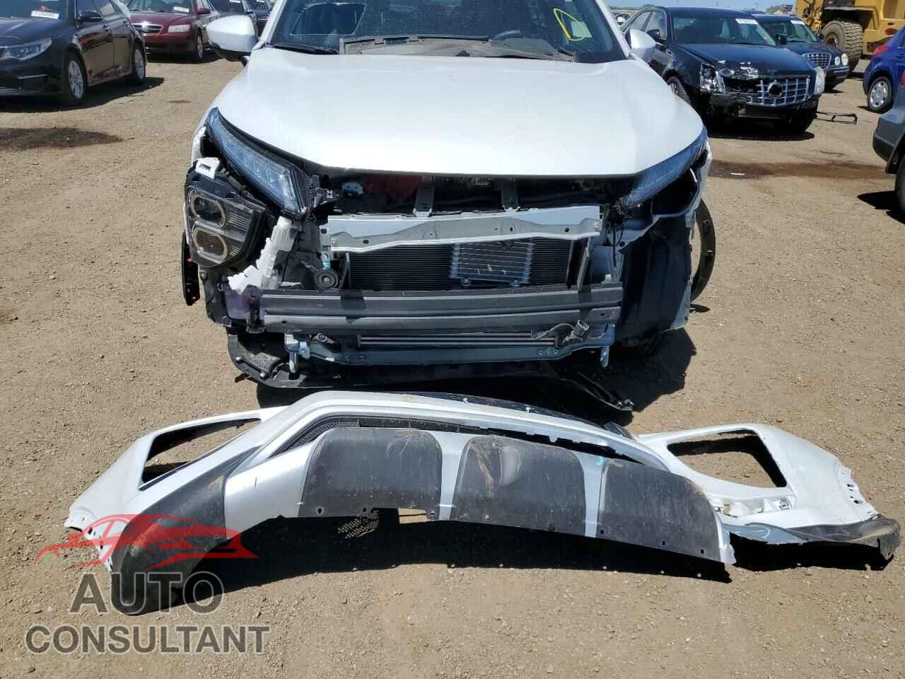 MITSUBISHI ECLIPSE 2022 - JA4ATWAA1NZ001709