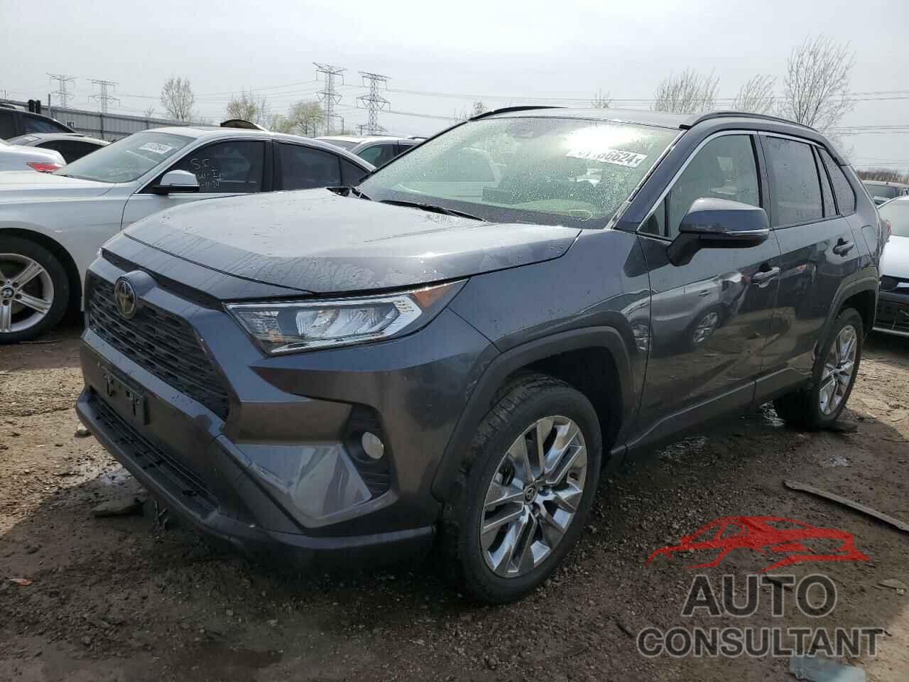 TOYOTA RAV4 2020 - JTMA1RFV1LD526577