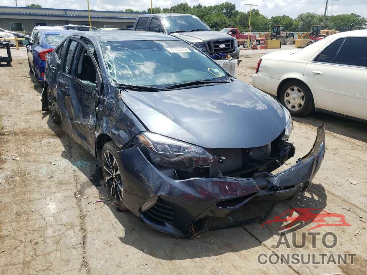 TOYOTA COROLLA 2019 - 2T1BURHE0KC211869