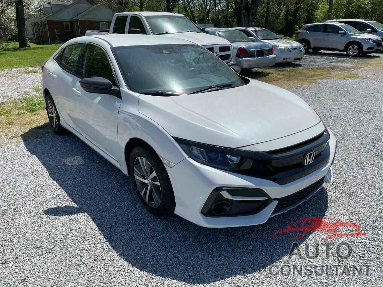 HONDA CIVIC 2020 - SHHFK7H39LU411087