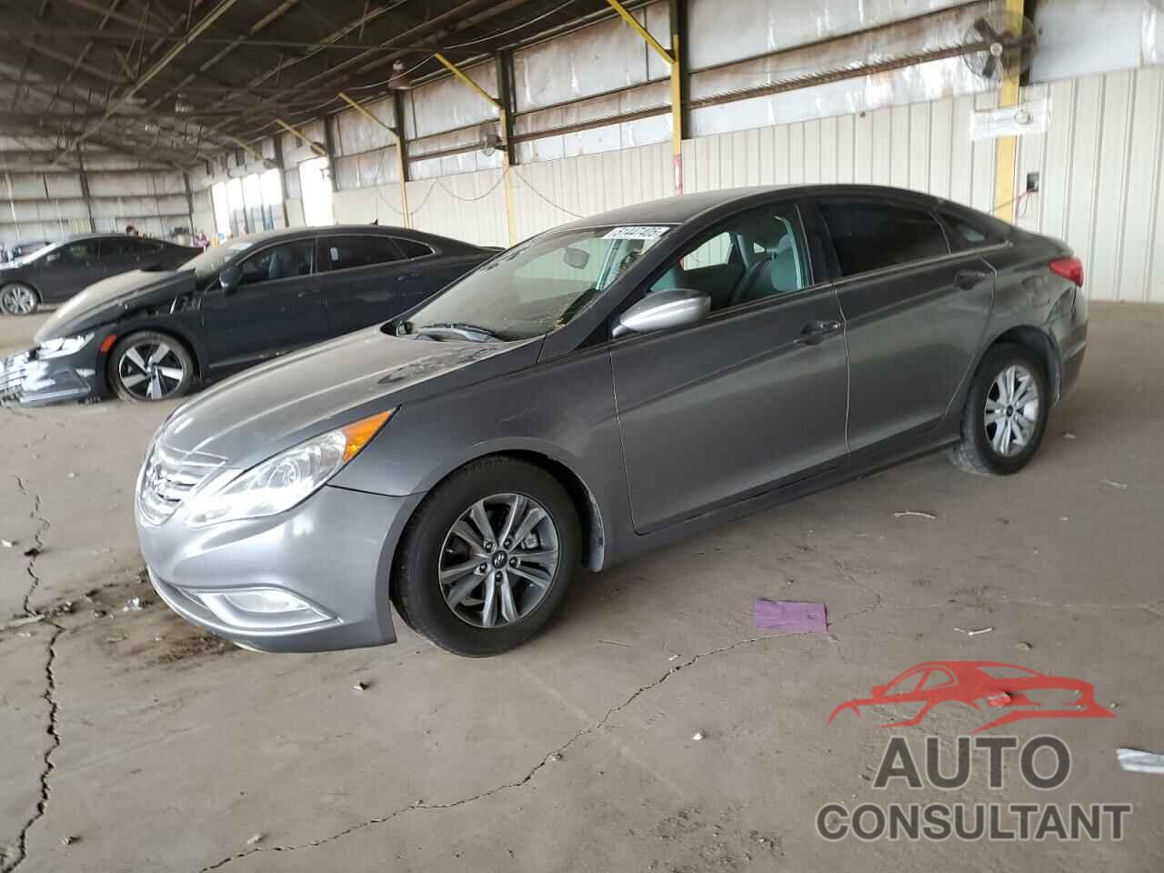 HYUNDAI SONATA 2013 - 5NPEB4AC3DH712592