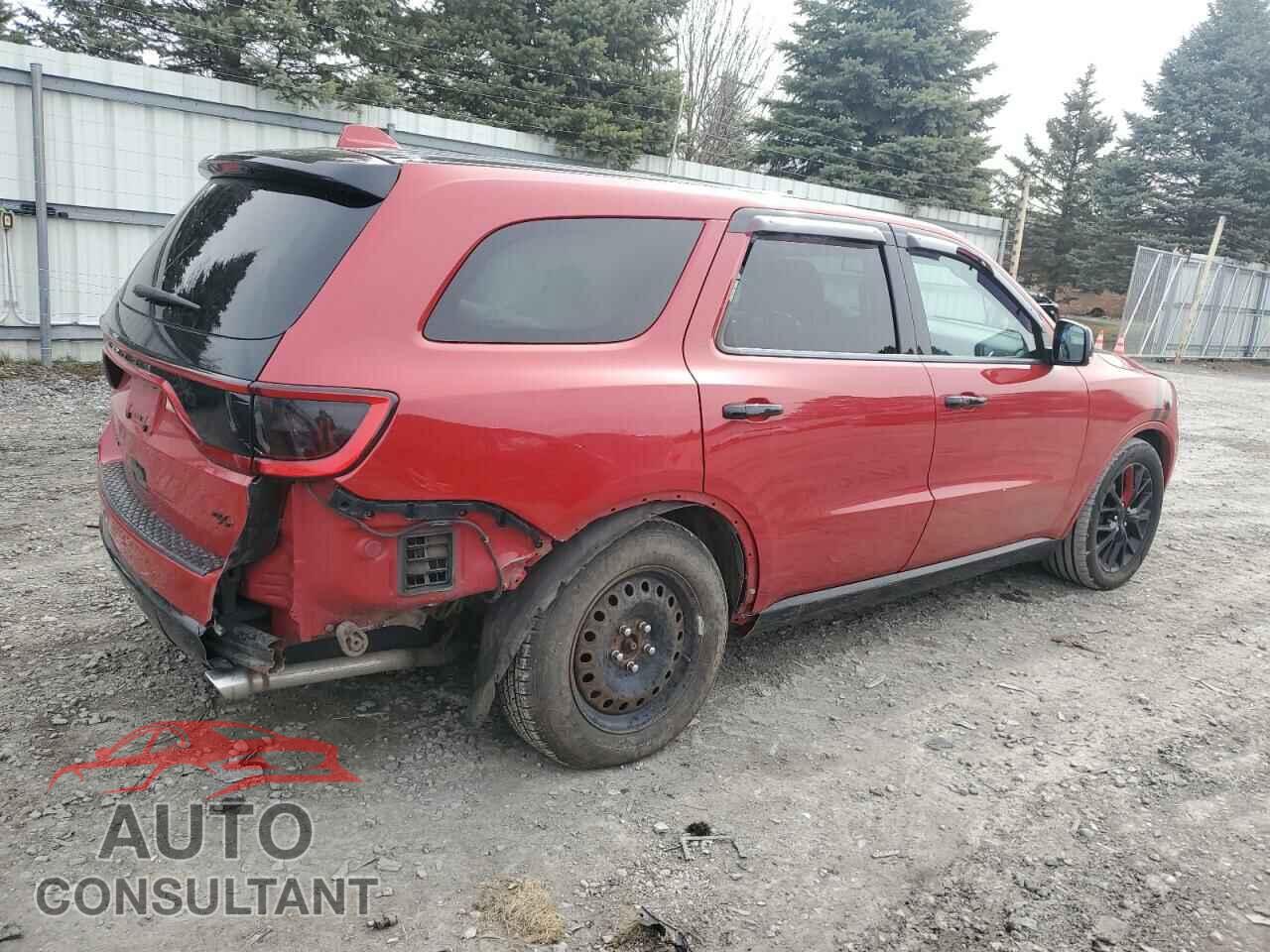 DODGE DURANGO 2015 - 1C4SDJCT6FC851462