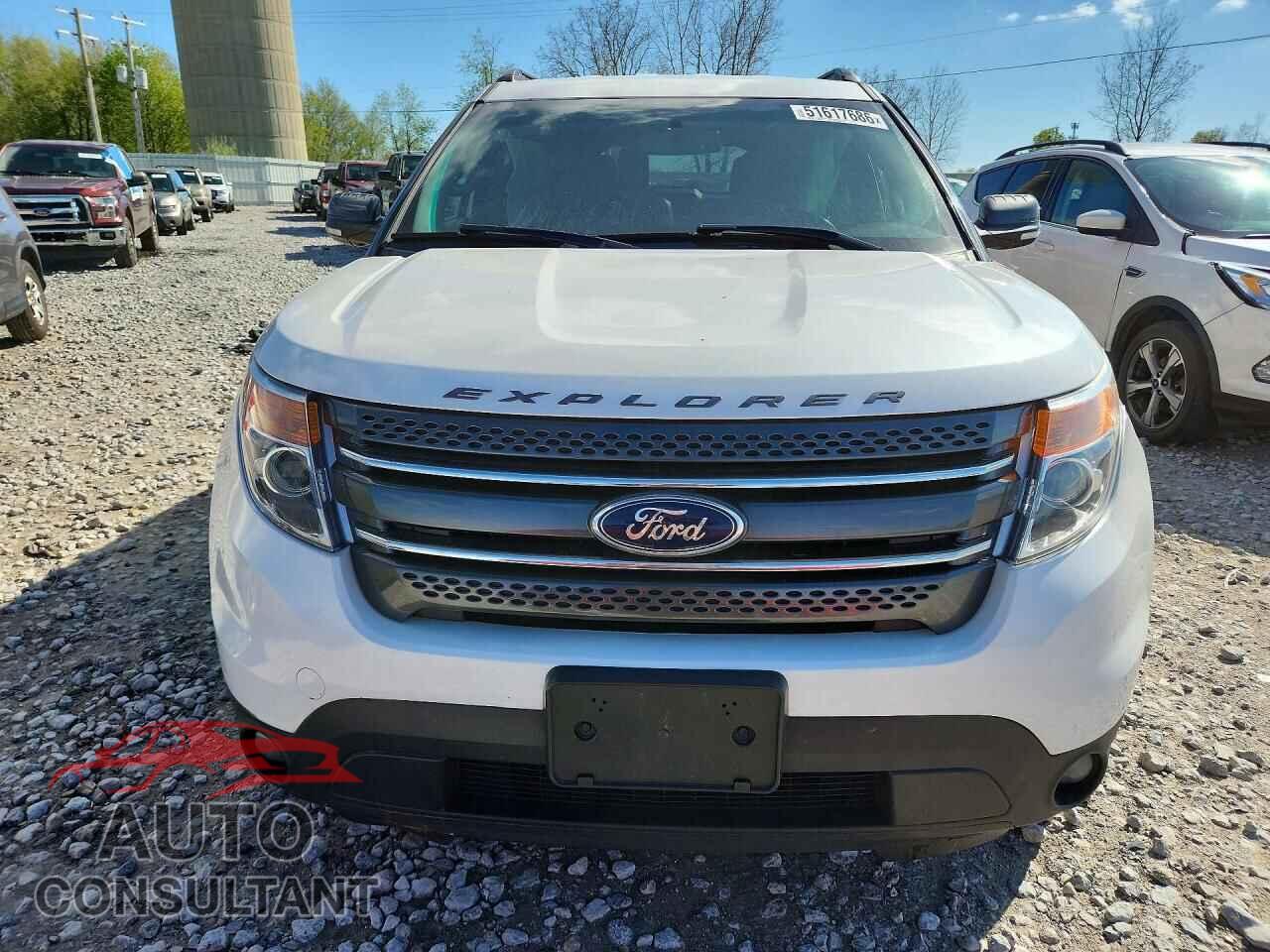 FORD EXPLORER 2015 - 1FM5K8D83FGA26179