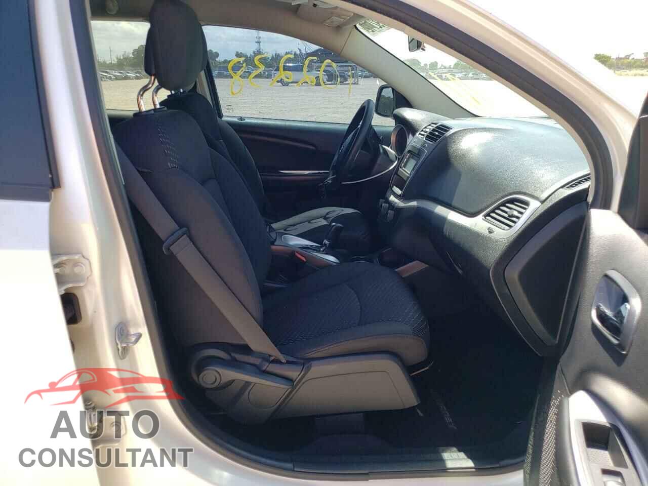 DODGE JOURNEY 2017 - 3C4PDCAB8HT545401