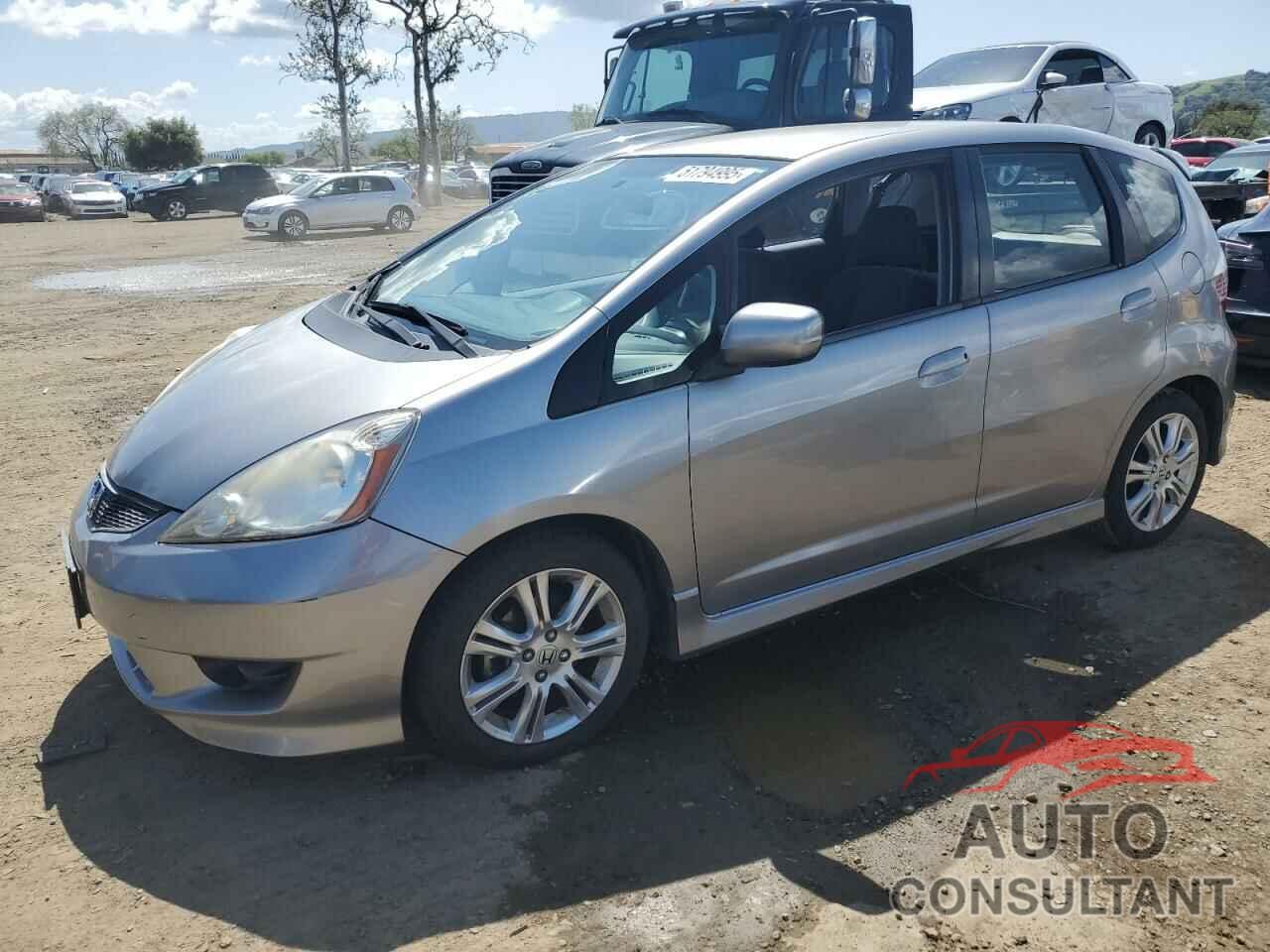 HONDA FIT 2009 - JHMGE88419S060438