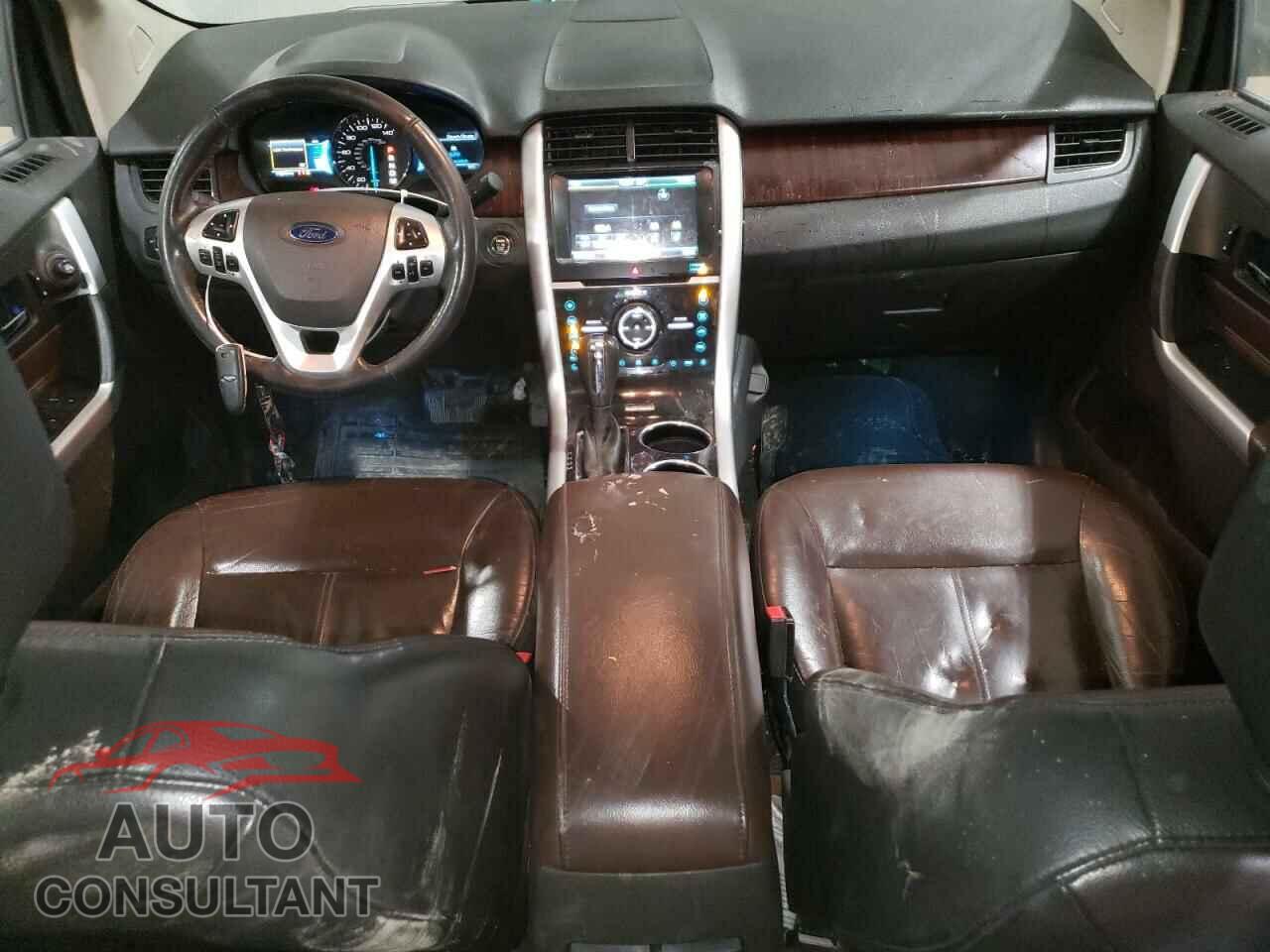 FORD EDGE 2011 - 2FMDK4KC2BBA71689