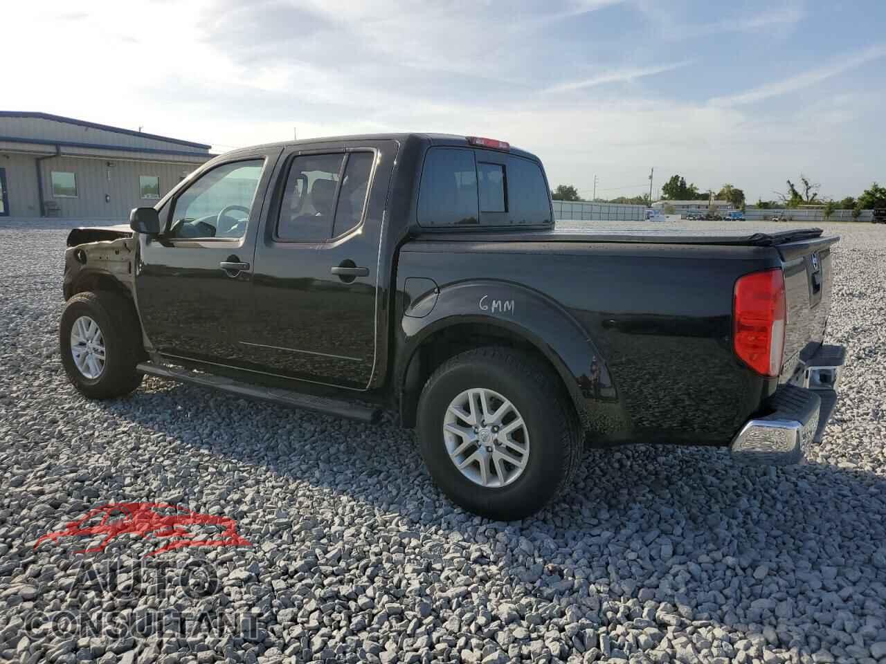 NISSAN FRONTIER 2017 - 1N6DD0ER0HN758378