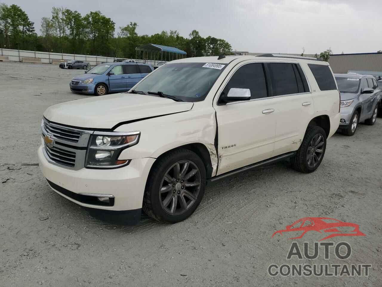 CHEVROLET TAHOE 2015 - 1GNSCCKC4FR133106