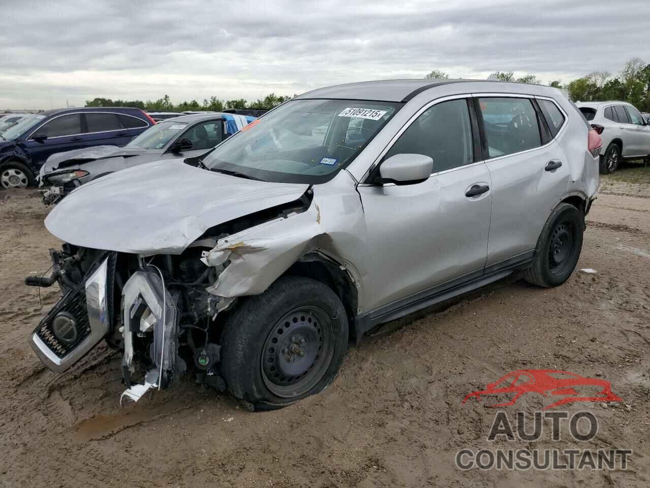 NISSAN ROGUE 2018 - KNMAT2MV4JP543700