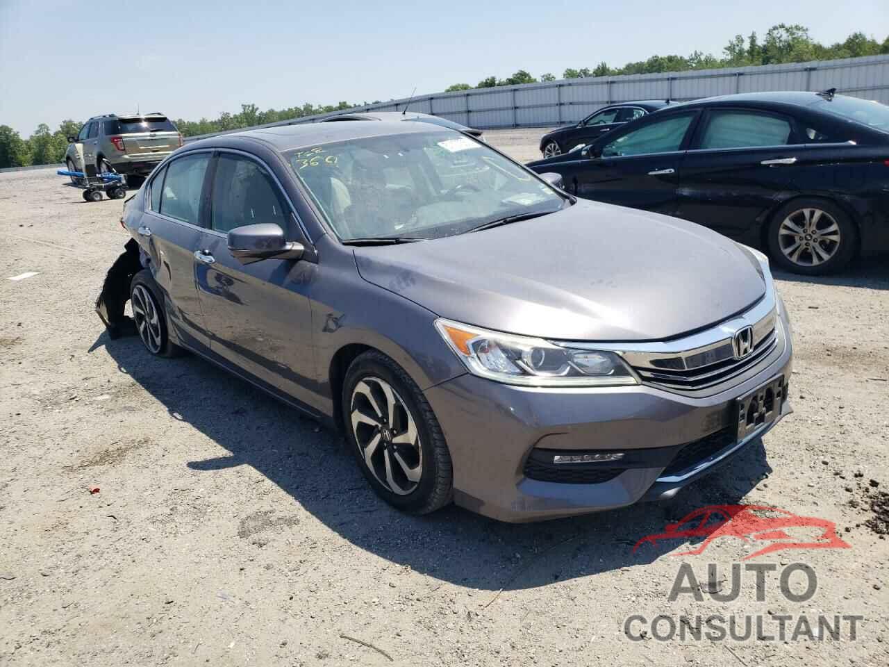 HONDA ACCORD 2017 - 1HGCR3F85HA037084