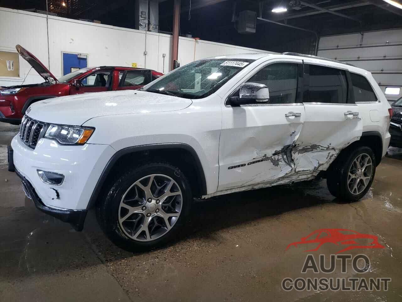 JEEP GRAND CHER 2020 - 1C4RJFBG9LC332247